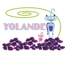 image prénom Yolande