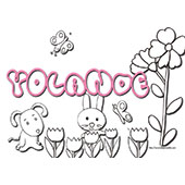 yolande