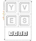Jeu sur le prenom Yves