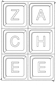 zachee en lettres