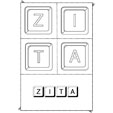 Jeu sur le prenom Zita