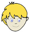 Peau des blonds